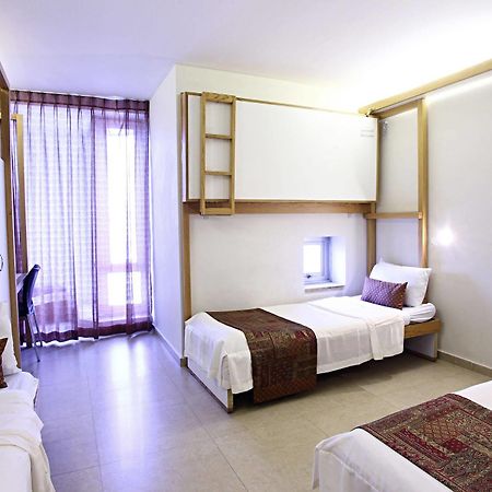 Beit Shmuel Guest House Gerusalemme Esterno foto