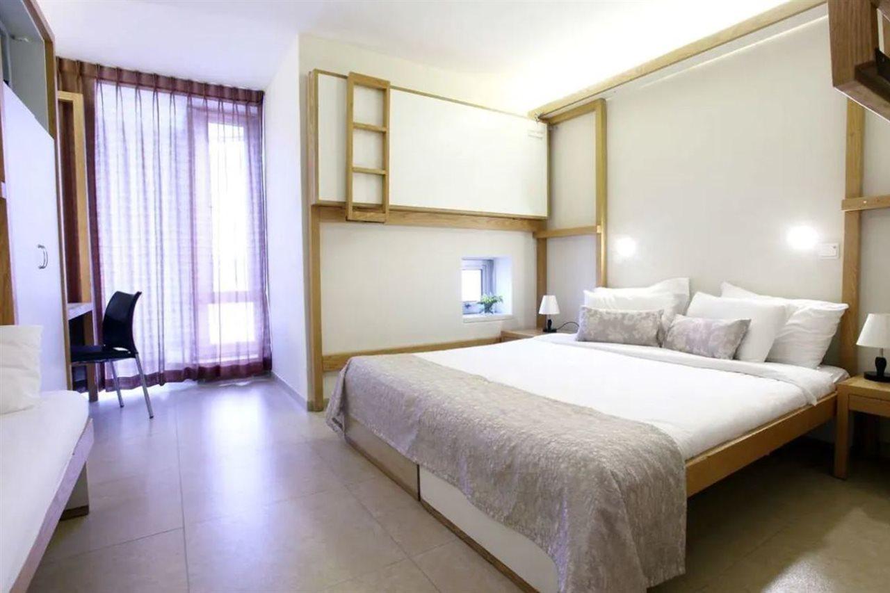 Beit Shmuel Guest House Gerusalemme Esterno foto