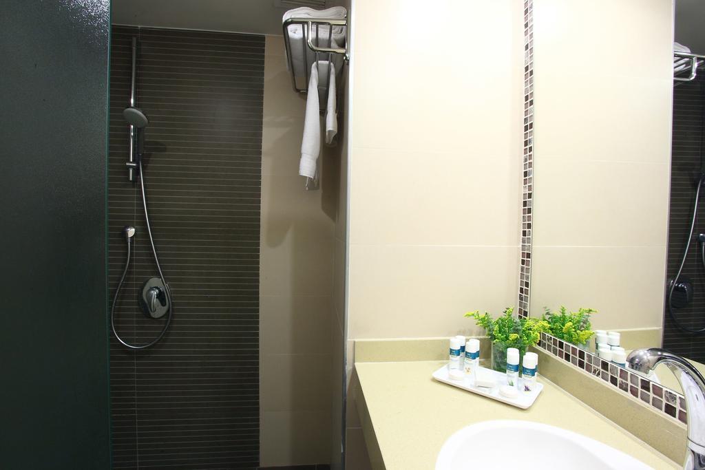 Beit Shmuel Guest House Gerusalemme Esterno foto
