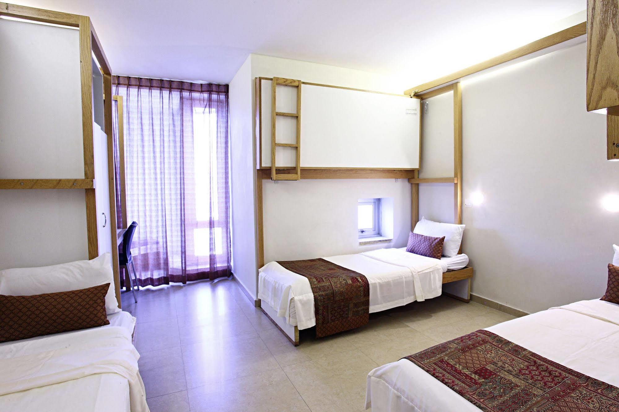Beit Shmuel Guest House Gerusalemme Esterno foto