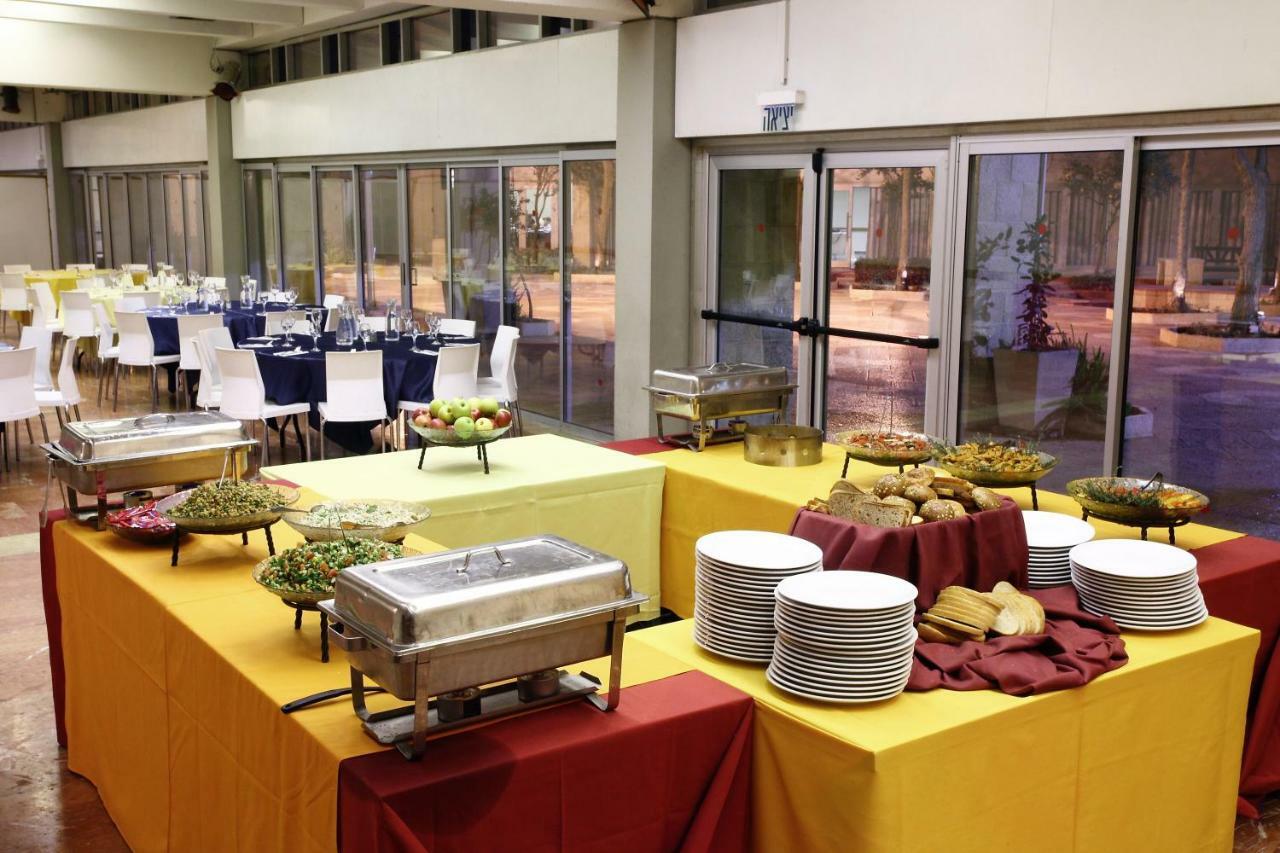Beit Shmuel Guest House Gerusalemme Esterno foto